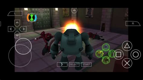 [150MB] Ben 10 Ultimate Alien Cosmic Destruction .